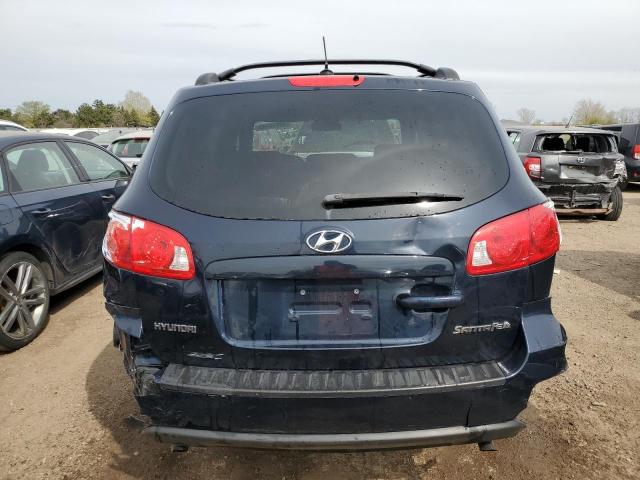 Photo 6 from auction – 2008 HYUNDAI SANTA FE G with VIN 5NMSG13D68H168522