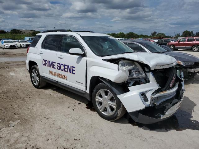 Photo 4 from auction – 2017 GMC TERRAIN SL with VIN 2GKFLNE35H6276280