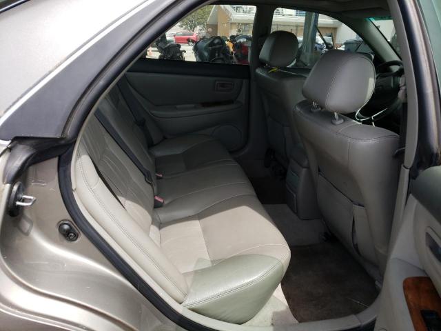 Photo 10 from auction – 1998 LEXUS ES 300 with VIN JT8BF28G0W5024510