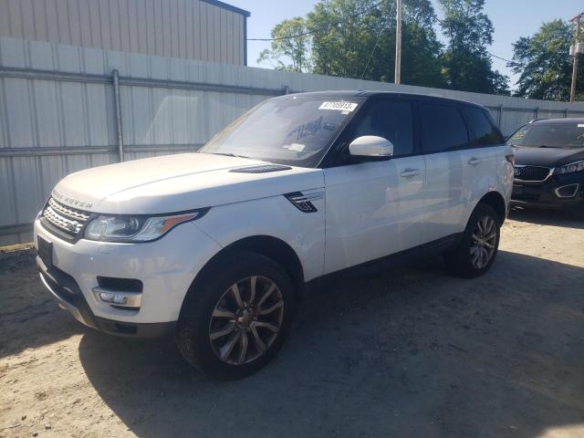 LAND ROVER RANGE ROVE 2016 with VIN SALWR2KFXGA561297 - Photo from auction