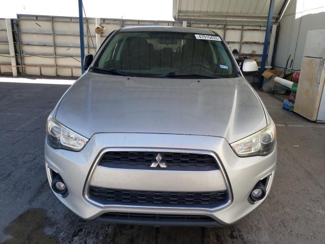 Photo 5 from auction – 2015 MITSUBISHI OUTLANDER with VIN 4A4AP3AU6FE042129
