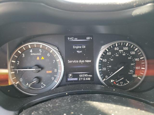 Photo 9 from auction – 2018 INFINITI Q50 LUXE with VIN JN1EV7AP5JM591306