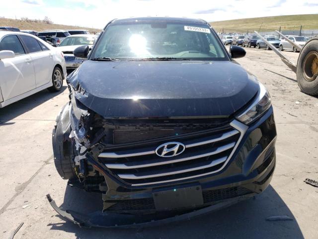 Photo 5 from auction – 2018 HYUNDAI TUCSON SE with VIN KM8J2CA42JU778632