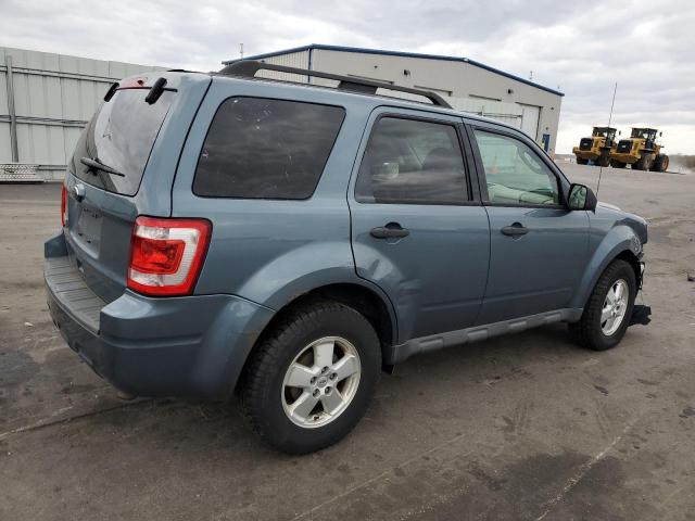 Photo 3 from auction – 2011 FORD ESCAPE XLT with VIN 1FMCU9D74BKA51985