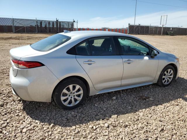 Photo 3 from auction – 2022 TOYOTA COROLLA LE with VIN 5YFEPMAEXNP332897
