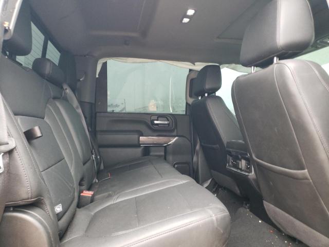 Photo 10 from auction – 2022 CHEVROLET silverado with VIN 1GC4YPEY8NF134924
