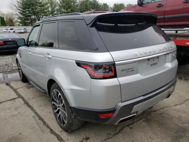 Photo 2 from auction – 2018 LAND ROVER RANGE ROVE with VIN SALWR2RV0JA812767