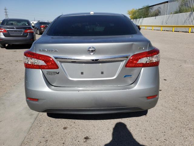 Photo 6 from auction – 2014 NISSAN SENTRA S with VIN 3N1AB7AP8EY311565