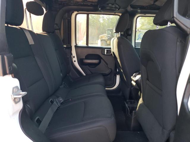 Photo 10 from auction – 2020 JEEP GLADIATOR with VIN 1C6HJTAG2LL131387