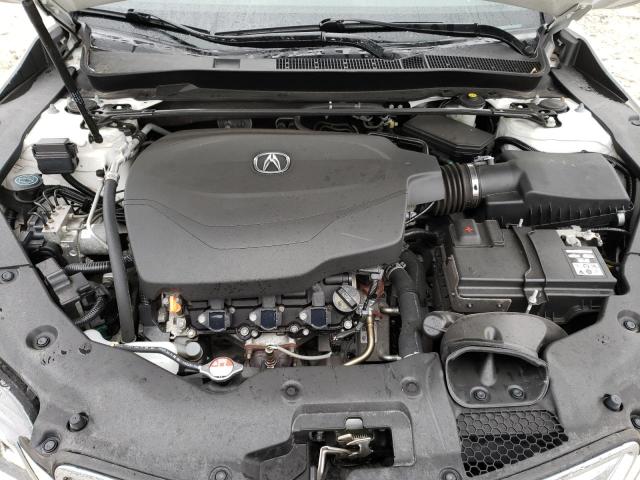 Photo 11 from auction – 2017 ACURA TLX TECH with VIN 19UUB3F54HA002082