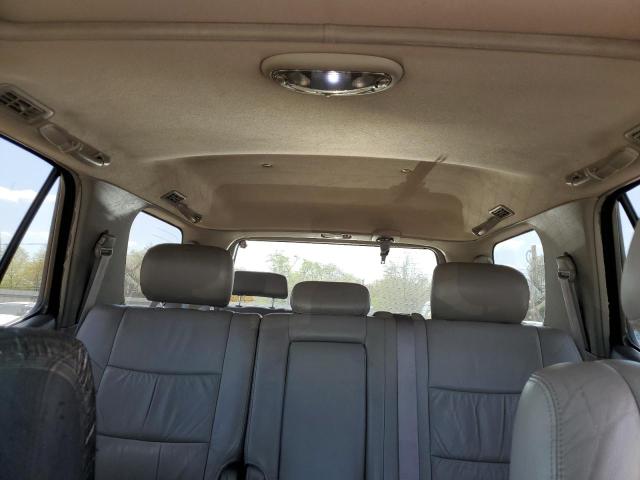 Photo 10 from auction – 2001 TOYOTA SEQUOIA with VIN 5TDBT48AX1S057275