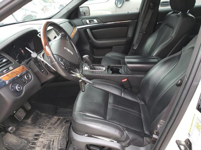 Photo 7 from auction – 2013 LINCOLN MKS with VIN 1LNHL9EK4DG615538