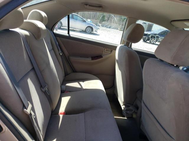 Photo 10 from auction – 2007 TOYOTA COROLLA CE with VIN 2T1BR32E87C750304