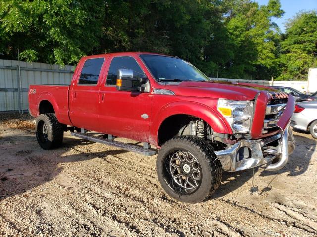Photo 4 from auction – 2015 FORD F250 SUPER with VIN 1FT7W2BT3FEB22282