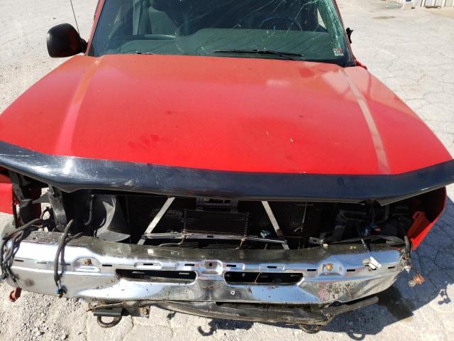 Photo 11 from auction – 2003 CHEVROLET SILVERADO with VIN 1GCEK19T53E250294