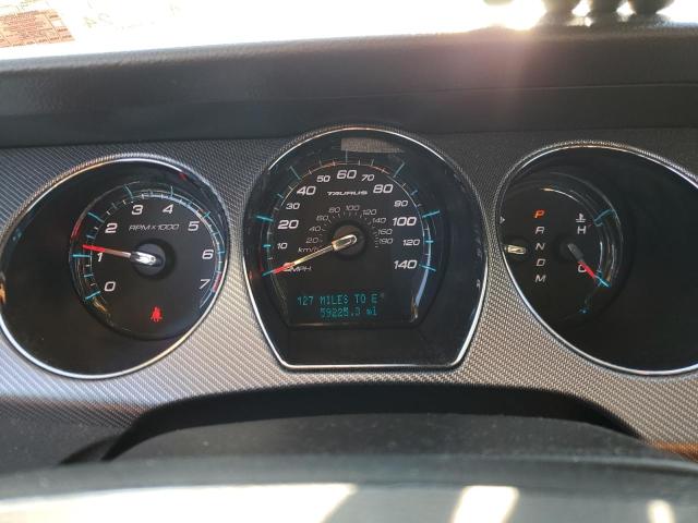 Photo 9 from auction – 2011 FORD TAURUS SHO with VIN 1FAHP2KT9BG141618