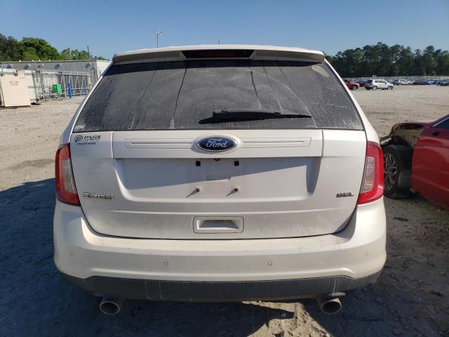 Photo 6 from auction – 2011 FORD EDGE SEL with VIN 2FMDK3JC4BBB59087