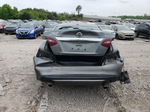 Photo 6 from auction – 2018 NISSAN ALTIMA 2.5 with VIN 1N4AL3AP1JC208208