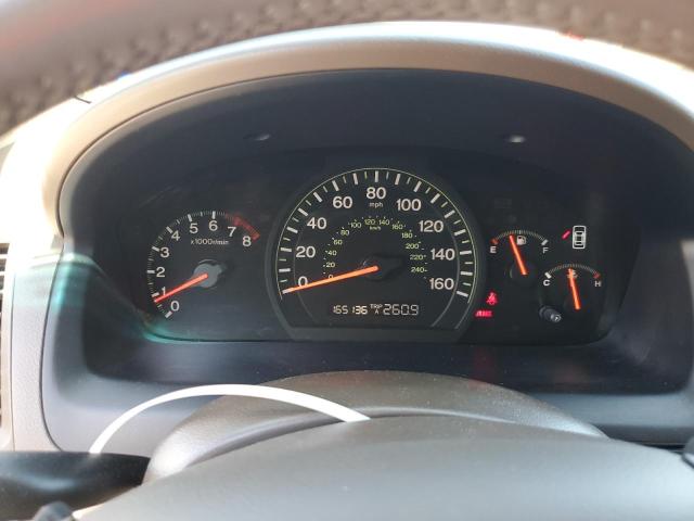 Photo 9 from auction – 2003 HONDA ACCORD EX with VIN JHMCM55623C060648