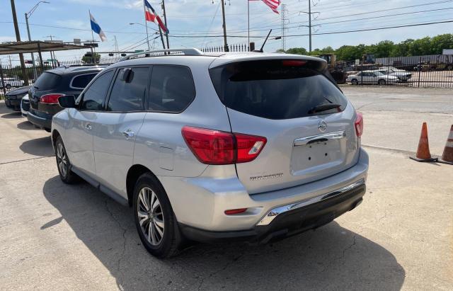 صورة رقم 3 من المزاد - 2017 NISSAN PATHFINDER مع VIN 5N1DR2MN2HC690428