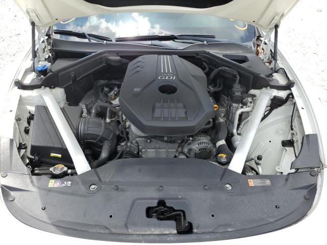 Photo 11 from auction – 2018 KIA STINGER PR with VIN KNAE25LA6J6028334