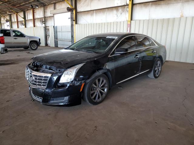 CADILLAC XTS 2013 with VIN 2G61W5S32D9174884 - Photo from auction