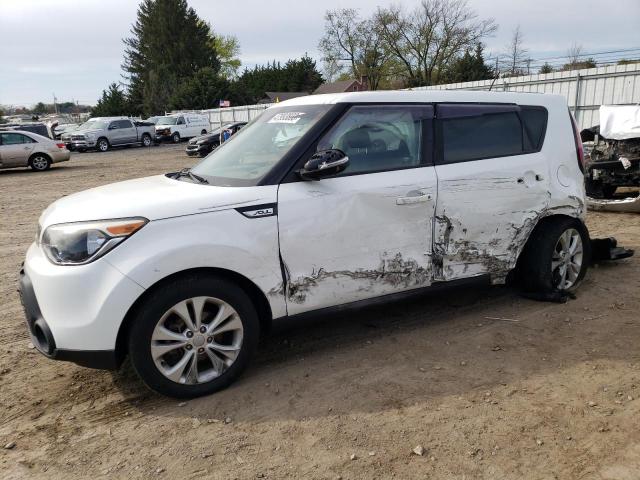 Фото 1 с аукциона – 2014 KIA SOUL + с VIN KNDJP3A54E7060289