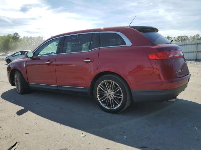 Photo 2 from auction – 2014 LINCOLN MKT with VIN 2LMHJ5AT2EBL58020