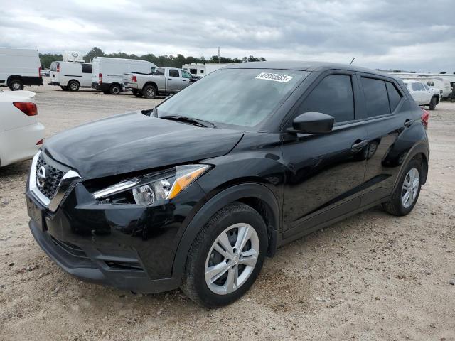 Photo 1 from auction – 2020 NISSAN KICKS S with VIN 3N1CP5BV1LL537890