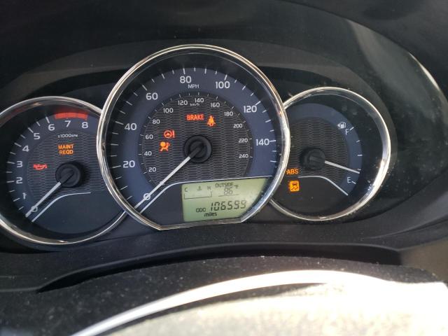 Photo 9 from auction – 2016 TOYOTA COROLLA L with VIN 2T1BURHE7GC560907