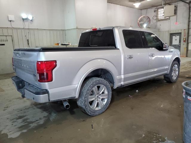 Photo 3 from auction – 2018 FORD F150 SUPER with VIN 1FTEW1EG2JFA62403