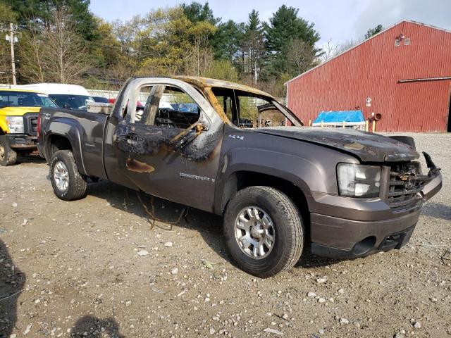 Photo 4 from auction – 2007 GMC NEW SIERRA with VIN 2GTEK19J171699591