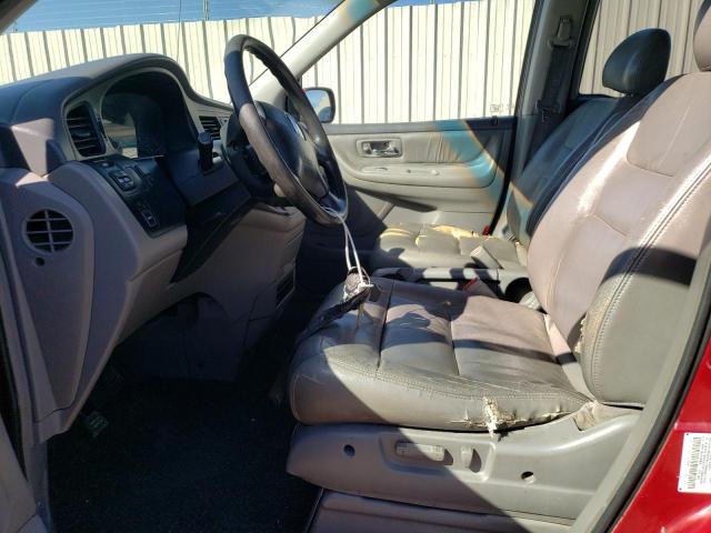 Photo 7 from auction – 2003 HONDA ODYSSEY EX with VIN 5FNRL180X3B159879