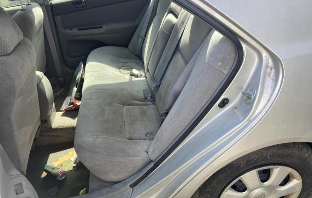 Photo 6 from auction – 2003 TOYOTA CAMRY LE with VIN 4T1BE32K63U122820