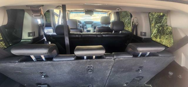 Photo 6 from auction – 2009 HONDA PILOT EXL with VIN 5FNYF48649B029159