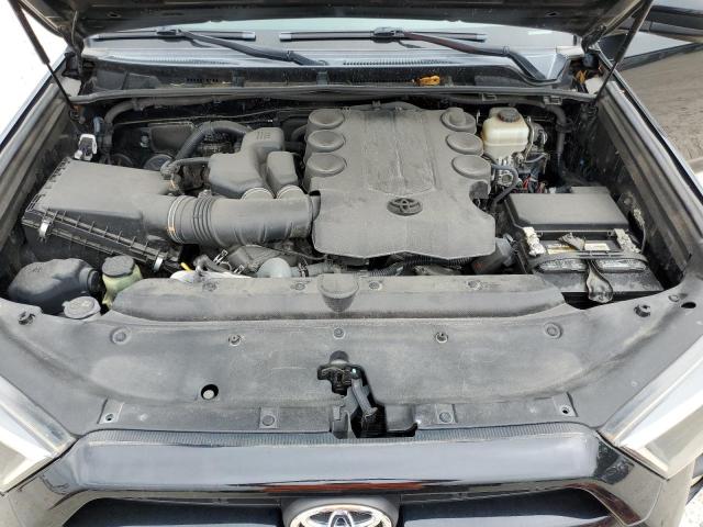 Photo 12 from auction – 2016 TOYOTA 4RUNNER SR with VIN JTEBU5JR7G5330251