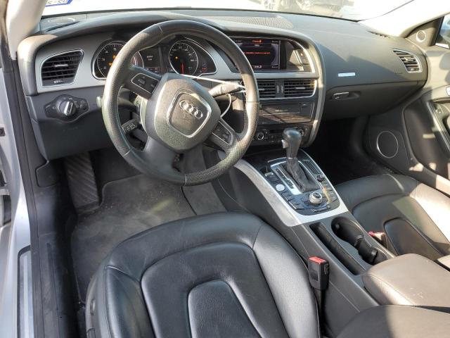 Photo 8 from auction – 2012 AUDI A5 PRESTIG with VIN WAUVFAFR2CA039099