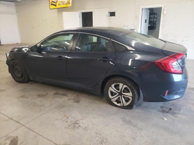 Photo 2 from auction – 2017 HONDA CIVIC LX with VIN 2HGFC2F57HH522231