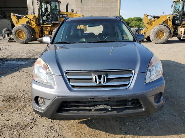 Photo 5 from auction – 2005 HONDA CR-V SE with VIN JHLRD78975C052287