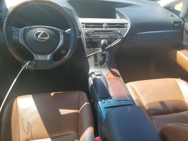 Photo 8 from auction – 2013 LEXUS RX 350 BAS with VIN 2T2BK1BA0DC166962