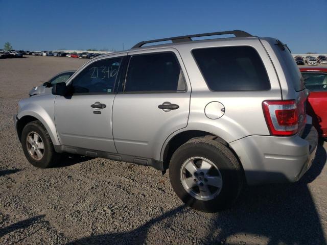 Photo 2 from auction – 2012 FORD ESCAPE XLT with VIN 1FMCU0DG6CKA59261