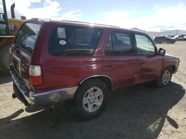 Photo 3 from auction – 2002 TOYOTA 4RUNNER SR with VIN JT3HN86R329075075