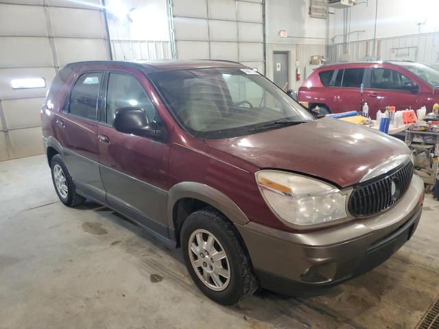 Photo 4 from auction – 2004 BUICK RENDEZVOUS with VIN 3G5DB03E04S548802