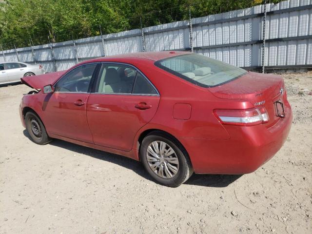 Photo 2 from auction – 2010 TOYOTA CAMRY BASE with VIN 4T1BF3EK4AU035701