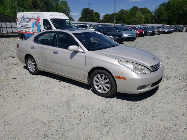 Photo 4 from auction – 2002 LEXUS ES 300 with VIN JTHBF30G820040253