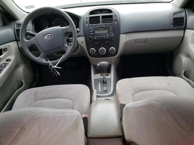 Photo 8 from auction – 2009 KIA SPECTRA EX with VIN KNAFE222595655385