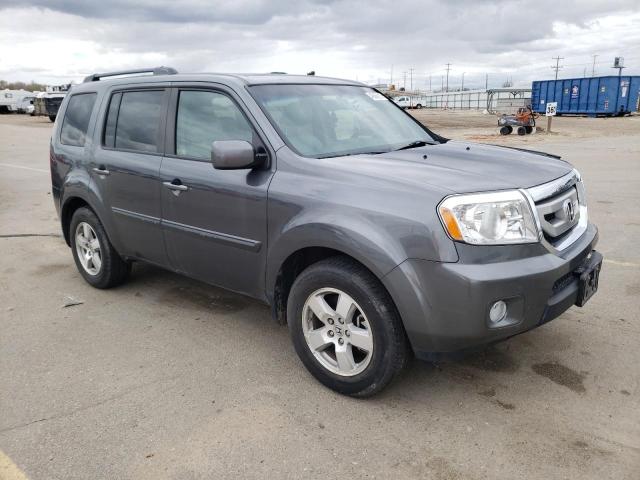 Photo 4 from auction – 2011 HONDA PILOT EXL with VIN 5FNYF4H50BB054816