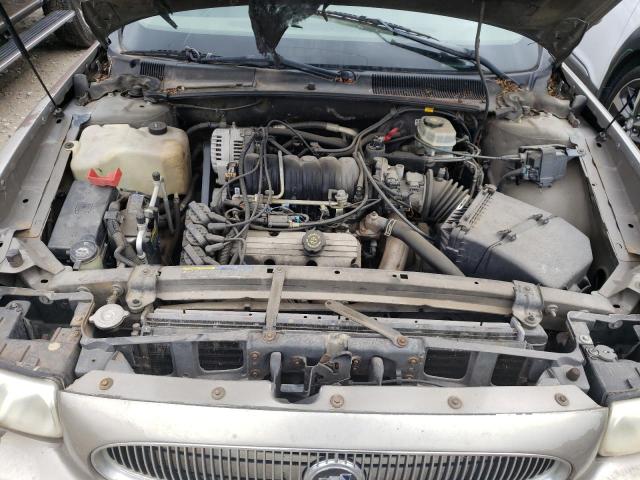 Photo 11 from auction – 2002 BUICK LESABRE CU with VIN 1G4HP54K524159448