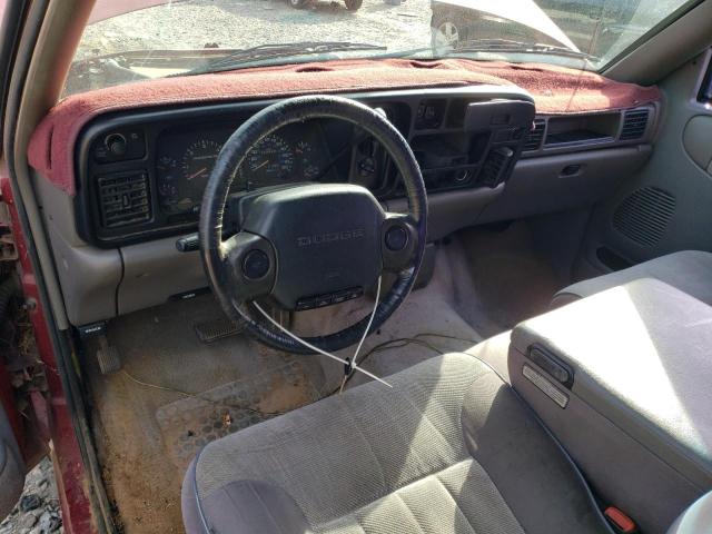 Photo 8 from auction – 1995 DODGE RAM 1500 with VIN 3B7HC13Y3SG705648