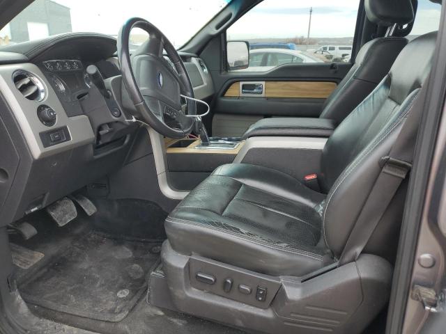Photo 7 from auction – 2011 FORD F150 SUPER with VIN 1FTFW1ET3BFC32660